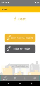 iHeat screenshot 1