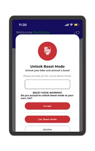 BotzBike screenshot 11