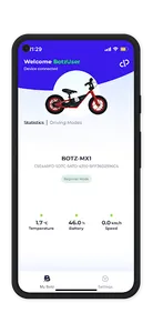 BotzBike screenshot 4