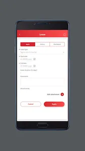 Boubyani App for HR Services screenshot 2