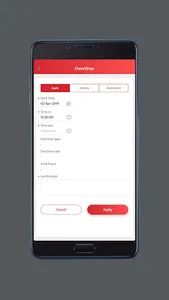 Boubyani App for HR Services screenshot 4