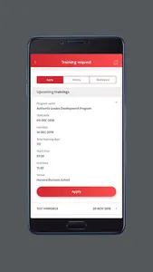 Boubyani App for HR Services screenshot 5