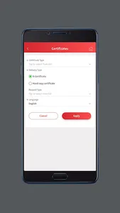 Boubyani App for HR Services screenshot 6