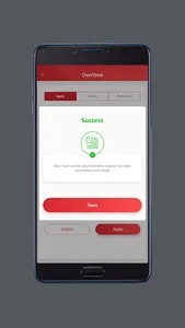Boubyani App for HR Services screenshot 7