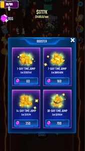 UltraCar - Merge & Idle Defend screenshot 2