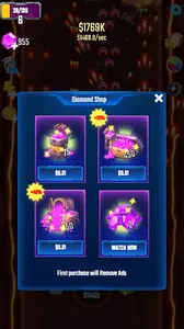 UltraCar - Merge & Idle Defend screenshot 3