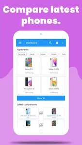 Phone price & latest phone screenshot 0