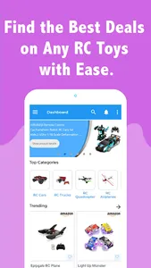 Remote control toys screenshot 1