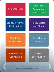 The Brain Buddy Handbook screenshot 1