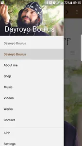 Dayroyo Boulus screenshot 1