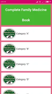 A to Z Family Medicine Guide screenshot 0