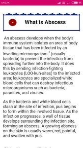 A to Z Family Medicine Guide screenshot 2