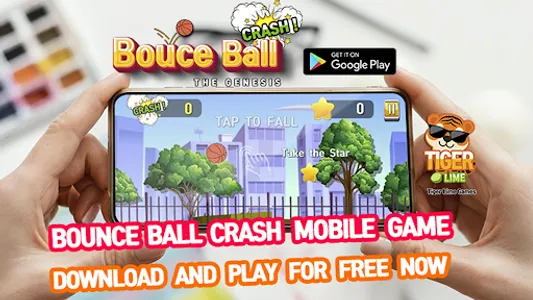 Bounce Ball Crash: THE GENESIS screenshot 18