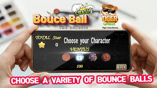 Bounce Ball Crash: THE GENESIS screenshot 19
