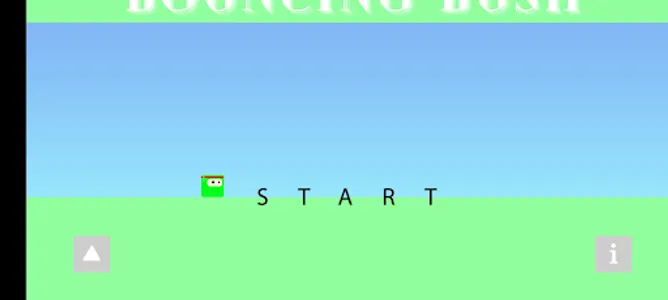 Bouncing Bush screenshot 0