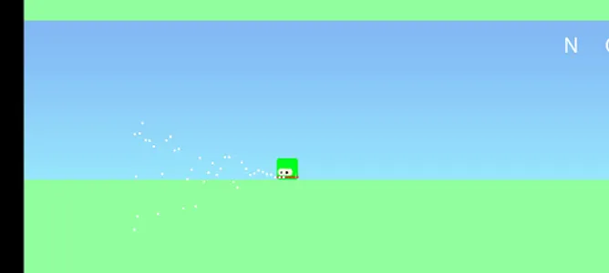 Bouncing Bush screenshot 1