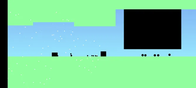 Bouncing Bush screenshot 3