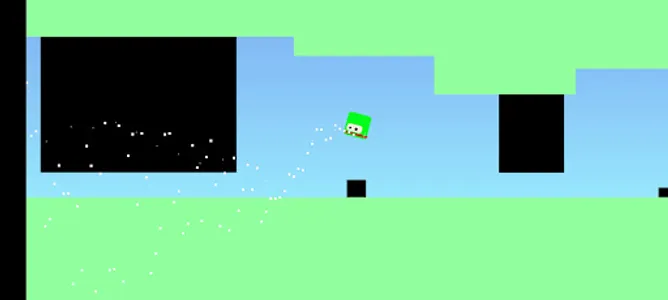 Bouncing Bush screenshot 4