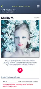 Take No ****: Daily Boundaries screenshot 3