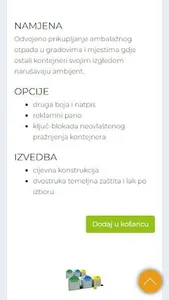 Lecotech Bjelovar screenshot 3