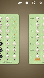 myPill® Birth Control Reminder screenshot 4