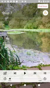 Bourne Valley Audio Tours screenshot 0