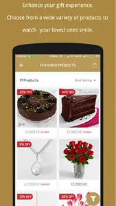 Hadaaya - Online Gifts Deliver screenshot 2
