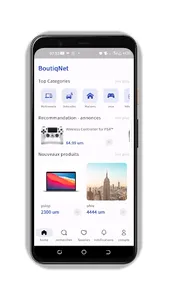 BoutiqNet screenshot 0