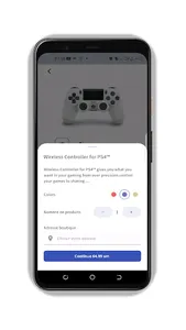 BoutiqNet screenshot 2