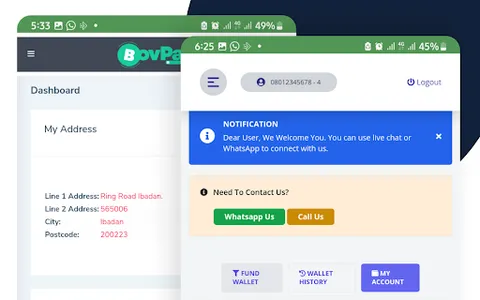 BovPay Business screenshot 12