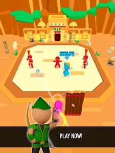 Bow Arena screenshot 13