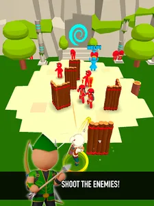 Bow Arena screenshot 14