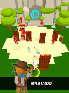 Bow Arena screenshot 16