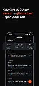 Glamiris CRM for beauty biz screenshot 1