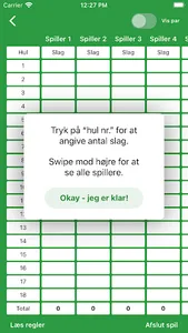 Bornpark Minigolf screenshot 1