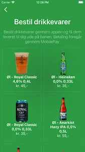 Bornpark Minigolf screenshot 2