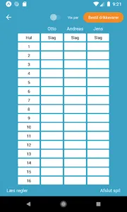 Juhls Minigolf screenshot 1