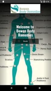 Bowen Body Remedies screenshot 0
