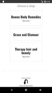 Bowen Body Remedies screenshot 1