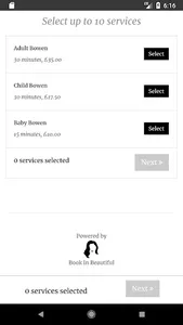 Bowen Body Remedies screenshot 2