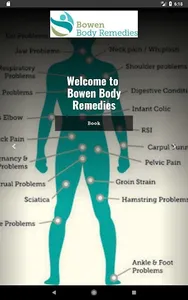 Bowen Body Remedies screenshot 3