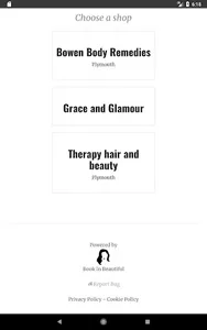 Bowen Body Remedies screenshot 4