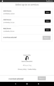 Bowen Body Remedies screenshot 5