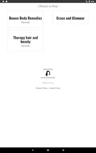 Bowen Body Remedies screenshot 7