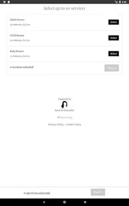 Bowen Body Remedies screenshot 8