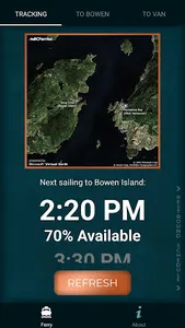 Bowen Island screenshot 1