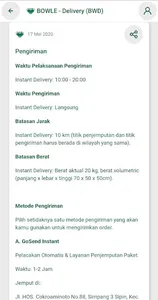 BOWLE - Delivery screenshot 4