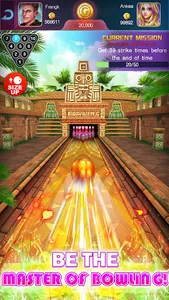 Bowling Master screenshot 1