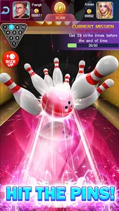 Bowling Master screenshot 16
