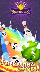 Bowling Master screenshot 3